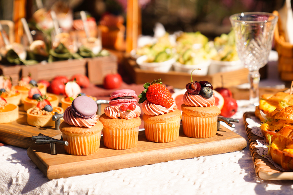 フィンガーフードプラン