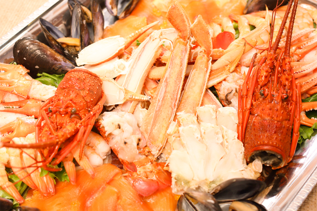 ぜいたくプラン